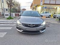 Usata Opel Astra 122 CV (89 kW) 2021 Grigio Station wagon