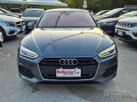 Usata Audi A5 Sport 190 CV (139 kW) 2018 Grigio Berlina