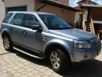 Usata Land Rover Freelander 2 S 160 CV (117 kW) 2008 Grigio SUV