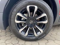 Usata Opel Crossland X Elegance 110 CV (80 kW) 2024 Kardio red SUV