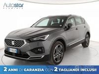 Usata Seat Tarraco 4Drive 150 CV (110 kW) 2019 Grigio SUV