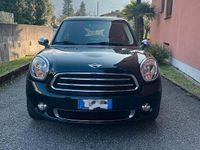 Usata Mini Cooper Coupé 122 CV (89 kW) 2014 Verde Coupé