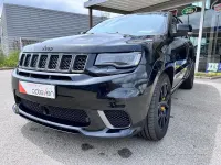 Usata Jeep Grand Cherokee 710 CV (522 kW) 2018 Nero SUV