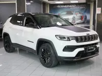 Usata Jeep Compass 180 CV (132 kW) 2023 Bianco SUV
