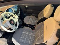 Usata Fiat 500 Lounge 95 CV (69 kW) 2017 Berlina