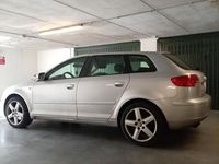 Usata Audi A3 Attraction 140 CV (102 kW) 2005 Berlina
