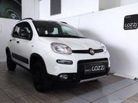 Usata Fiat Panda 4x4 Wild 85 CV (62 kW) 2022 Bianco Utilitaria