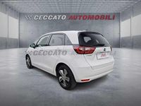 Usata Honda Jazz Executive 98 CV (72 kW) 2023 Bianco Utilitaria
