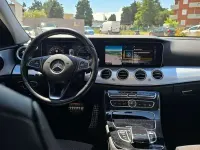 Gebraucht Mercedes E220 All-Terrain Premium 194 PS (142 kW) 2017 Silber Kombi