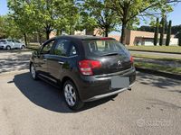 Usata Citroën C3 Exclusive 68 CV (50 kW) 2012 Nero Berlina