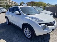 Usata Nissan Juke Acenta 110 CV (80 kW) 2012 Bianco SUV