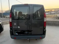 Usata Fiat Doblò 85 CV (62 kW) 2009 Nero Monovolume