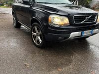 Usata Volvo XC90 Executive 185 CV (136 kW) 2007 Nero SUV