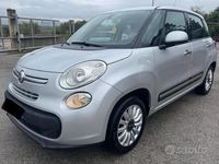 Usata Fiat 500L Lounge 85 CV (62 kW) 2014 Grigio Monovolume