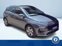 Usata Hyundai Bayon 79 CV (58 kW) 2025 Grigio perlato SUV
