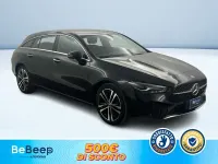 Usata Mercedes CLA220 Advanced Plus 190 CV (139 kW) 2023 Nero Berlina