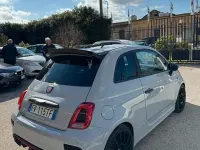 Occasion Abarth 595 Competizione 180 ch (132 kW) 2019 Gris Berline