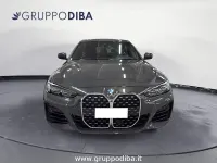 Usata BMW 420 Gran Coupé M Sport 190 CV (139 kW) 2022 Grigio Coupé