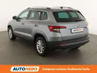 Usata Skoda Karoq Style 150 CV (110 kW) 2018 Grigio SUV