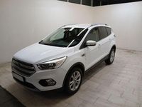 Occasion Ford Kuga Titanium S 120 ch (88 kW) 2018 Blanc SUV