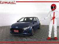 Nuova Hyundai i20 90 CV (66 kW) 2026 Vibrant blue pearl Utilitaria