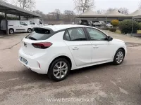 Usata Opel Corsa Edition 102 CV (75 kW) 2022 Bianco Utilitaria
