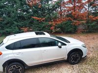 Usata Subaru XV 147 CV (108 kW) 2012 Bianco SUV