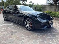 Usata Maserati Ghibli 275 CV (202 kW) 2016 Nero Berlina