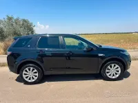 Usata Land Rover Discovery Sport 150 CV (110 kW) 2016 Nero SUV