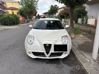 Usata Alfa Romeo MiTo 105 CV (77 kW) 2011 Bianco Utilitaria