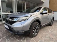 Usata Honda CR-V Elegance 145 CV (106 kW) 2022 Argento SUV