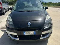 Usata Renault Scénic 130 CV (95 kW) 2010 Nero Monovolume