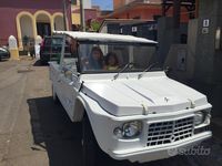 Usata Citroën Méhari 1970 Bianco Cabrio