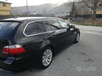 usata BMW 325 d Nera