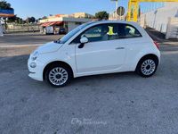 Usata Fiat 500 95 CV (69 kW) 2022 Bianco Berlina