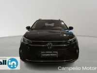 Usata VW Taigo Life 95 CV (69 kW) 2023 Nero SUV