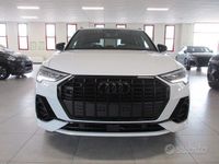 Usata Audi Q3 Comfort 150 CV (110 kW) 2025 Bianco SUV