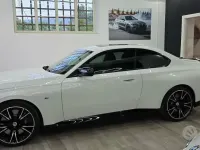 Usata BMW M240 Efficient Dynamics 374 CV (275 kW) 2022 Bianco Coupé