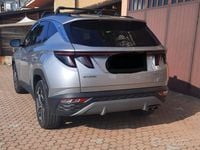 Usata Hyundai Tucson 180 CV (132 kW) 2022 Grigio SUV