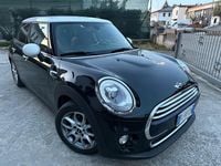 Usata Mini Cooper D 115 CV (84 kW) 2017 Nero Utilitaria