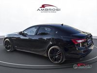 Usata Maserati Ghibli 250 CV (183 kW) 2017 Nero Berlina