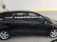 Usata Mercedes B180 Chrome 109 CV (80 kW) 2006 Nero Monovolume