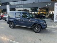 Usata Mercedes G450 AMG line 367 CV (269 kW) 2024 Blu/azzurro SUV