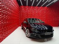 Usata VW Scirocco 160 CV (117 kW) 2010 Nero Coupé