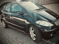 Usata Mercedes A150 Avantgarde 95 CV (69 kW) 2007 Monovolume