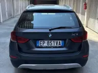 Usata BMW X1 Efficient Dynamics 184 CV (135 kW) 2013 Grigio SUV