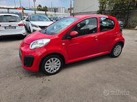 Usata Citroën C1 Seduction 68 CV (50 kW) 2013 Rosso Utilitaria
