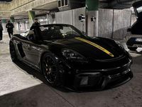 Usata Porsche 718 Spyder 420 CV (308 kW) 2021 Cabrio