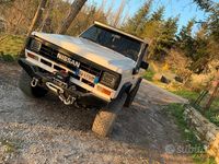 Usata Nissan Patrol 1989 Bianco SUV
