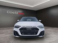 Usata Audi A1 S-Line 116 CV (85 kW) 2025 Bianco Utilitaria